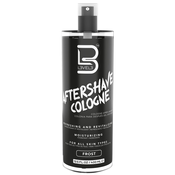 Level 3 Aftershave Cologne Frost 13.5 oz.