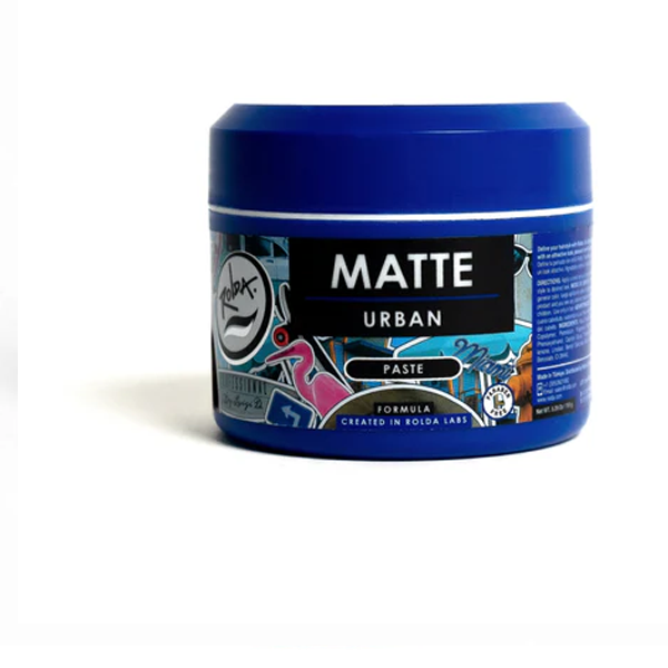 Rolda Urban Molding Matte Paste 5.29 oz.