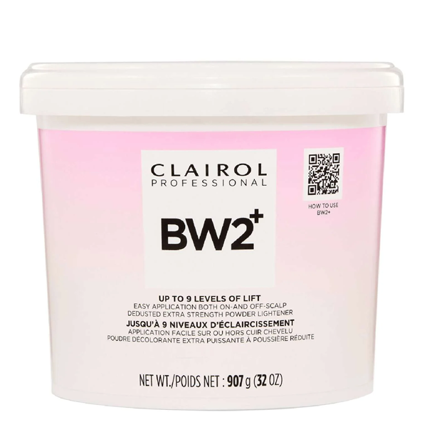 Clairol BW2 Powder Lightener Extra Strength 32 oz.