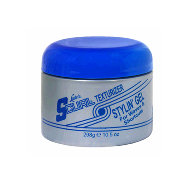 Luster's S Curl Texturizer Styling Gel 10.5 oz.