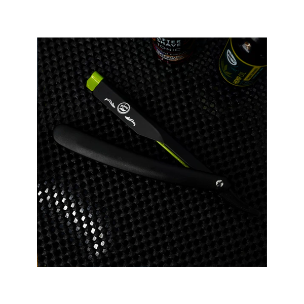 Rolda Matte Barber Straight Razor Blade Holder