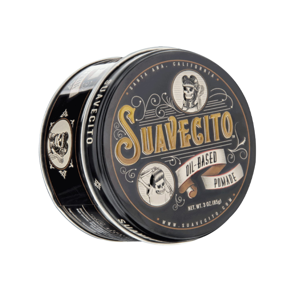 Suavecito Oil Based Pomade 3 oz.