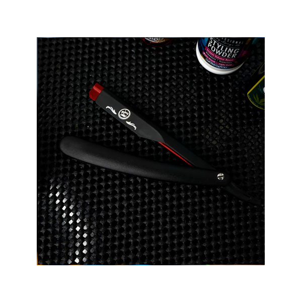 Rolda Matte Barber Straight Razor Blade Holder