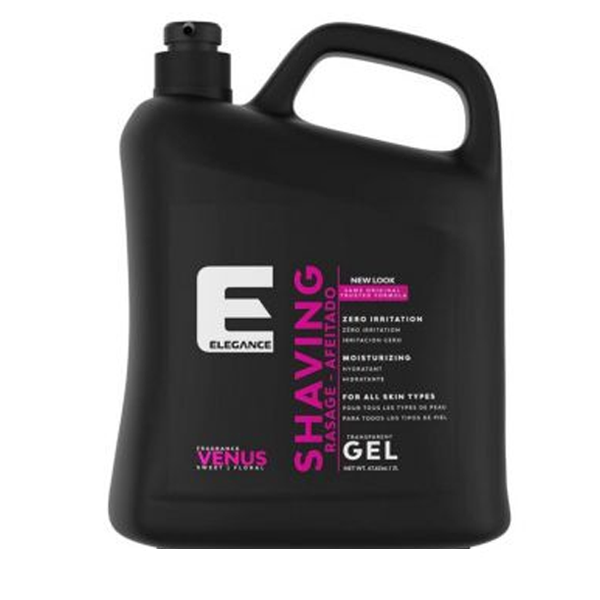 Elegance Shaving Gel Venus 67.62 oz.