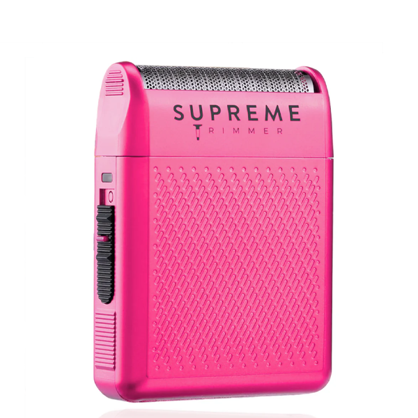 Supreme Trimmer Solo Shaver