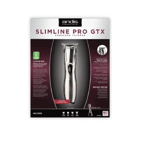 Andis Slimline Pro GTX Trimmer