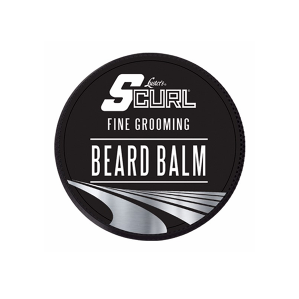 Luster's S-Curl Beard Balm 3.5 oz.