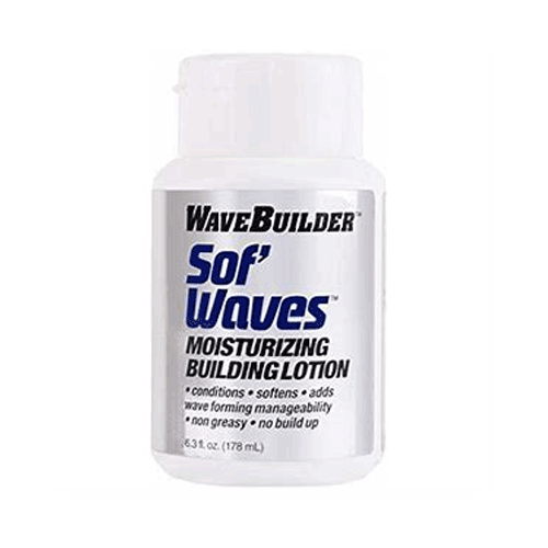 Wave Builder Sof Waves Moisturizing Lotion 7 oz.