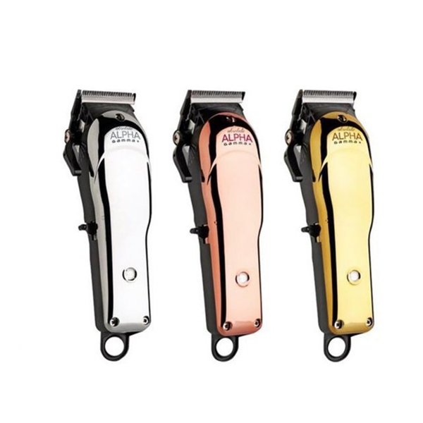 Gamma+ Absolute Alpha Clipper