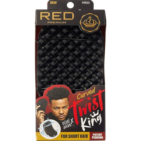 Red by Kiss Compact Twist King