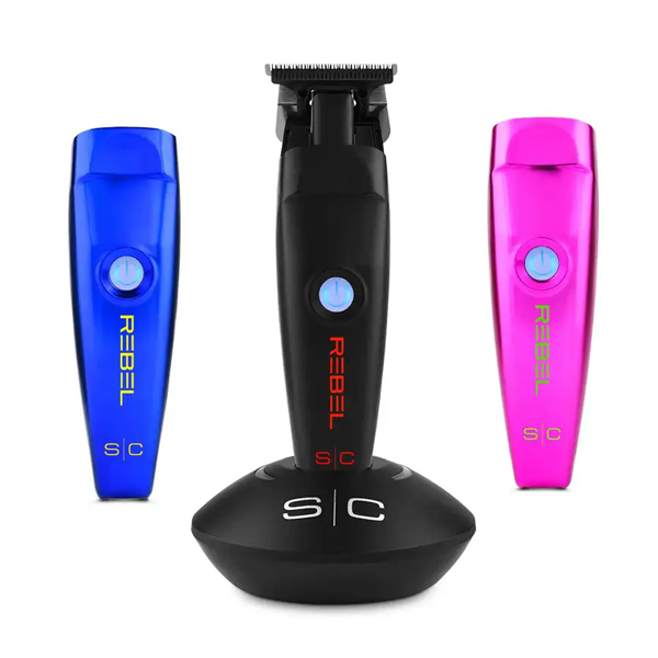 StyleCraft Rebel Professional Super-Torque Modular Cordless Trimmer