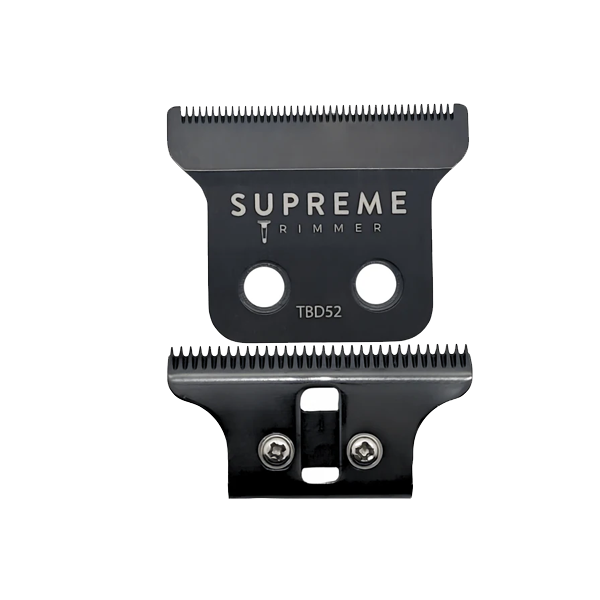 Supreme Trimmer Replacement DLC Coated Blade for T-Shaper