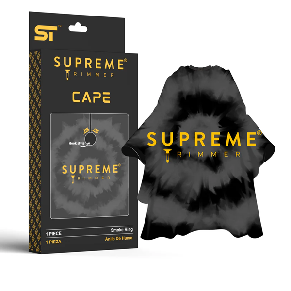 Supreme Trimmer Premium Barber Capes