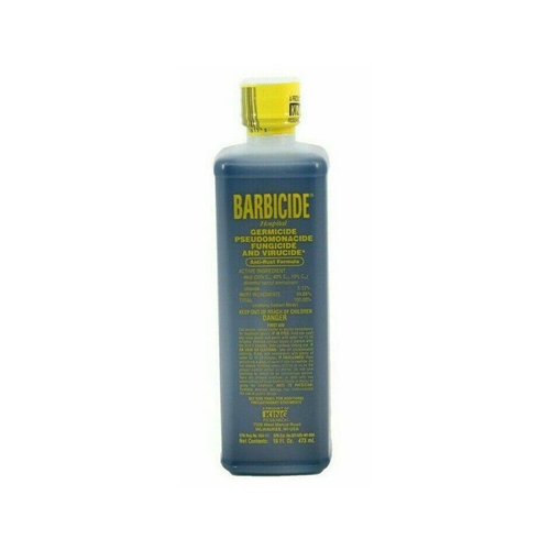 Barbicide Disinfectant 16 oz.