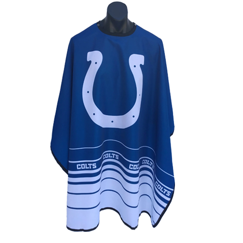 Indianapolis Colts Barber Cape