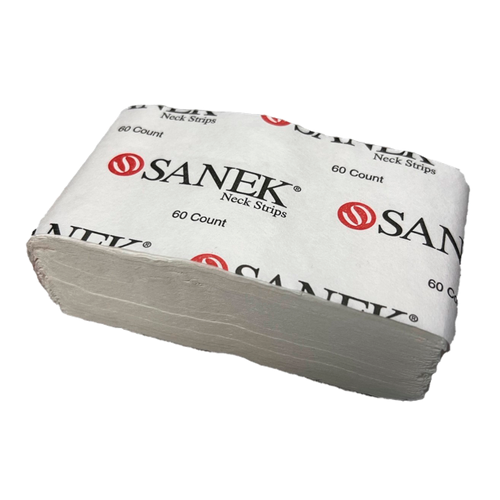 Sanek Neck Strips Single Pack