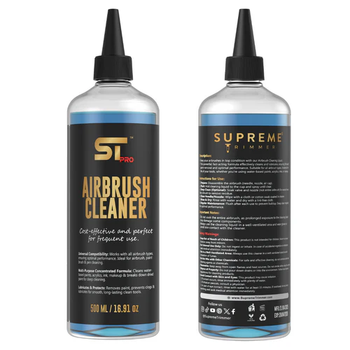 Supreme Trimmer Airbrush Cleaner 16.91 oz.