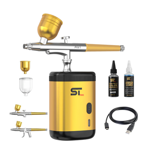 Supreme Trimmer Professional Airbrush Gun Kit