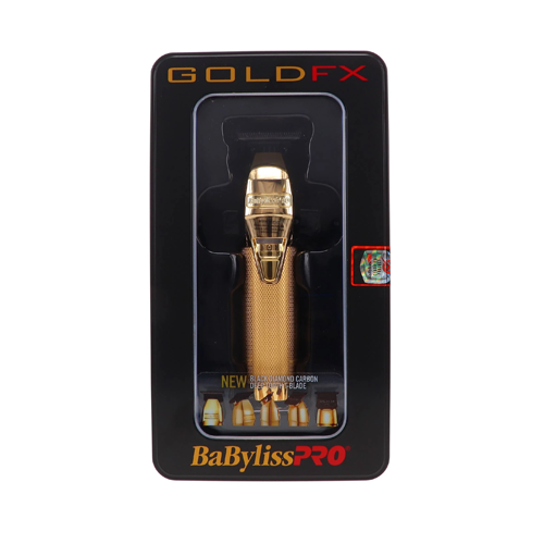BaByliss PRO Gold FX Outlining Cordless Trimmer