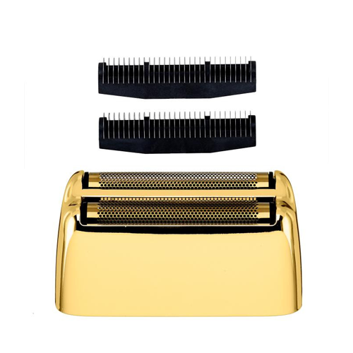 BaBylissPRO Shaver Foil Replacement Foil & Cutter for FXRF2G- Gold