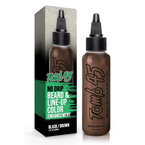 Tomb 45 Beard & Line-Up Color Enhancement 2 oz.