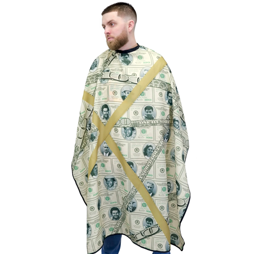 King Midas Boss Money Cape