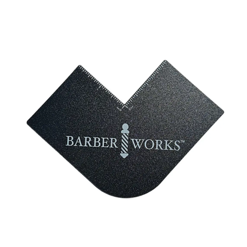 Barber Works Color Enhancement Klutch Card for Beards & Lineups