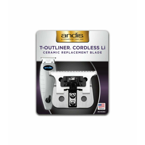 Andis T-Outliner Cordless Ceramic Replacement Blade