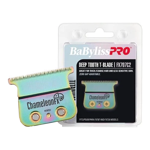 Babyliss Pro Deep Tooth Replacement T-Blade FX707C2