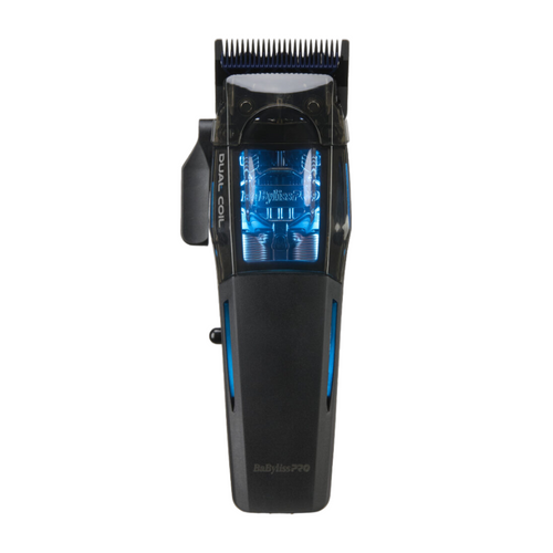 Babyliss PRO Dual Coil Clipper Professional Cordless Hair Clipper