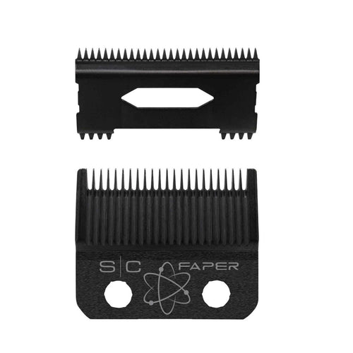 StyleCraft DLC Faper Clipper Blade with Slim Deep Tooth Cutter #SC520B