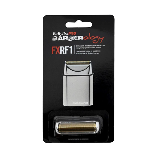 BaByliss Pro FXFS1 Foil & Cutter Replacement – Silver - FXRF1
