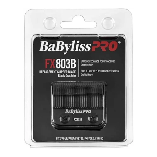 Babyliss Pro Taper Blade Replacement Black FX803B