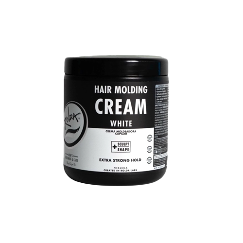 Rolda Hair Molding Cream White 17.63 oz.