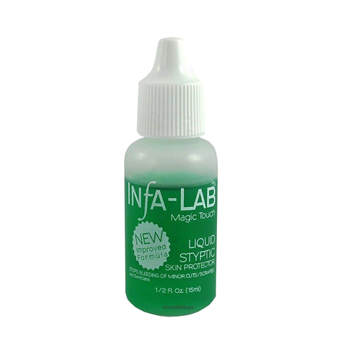 Infa-Lab Liquid Septic Skin Protector 0.5 oz.