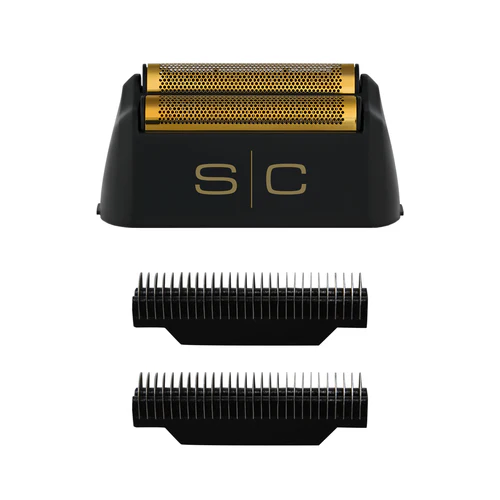 StyleCraft Instinct Shaver Foil Head & Cutter Replacement - SC542B