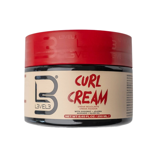 Level 3 Curl Cream 8.45 oz.