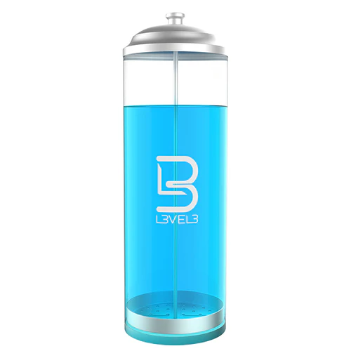 Level 3 Disinfecting Jar