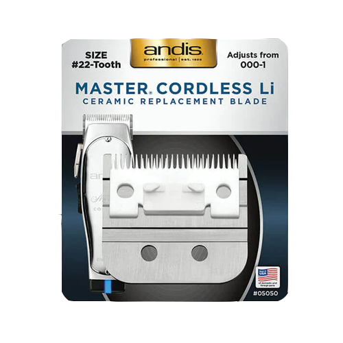 Andis Master Ceramic Replacement Blade LI