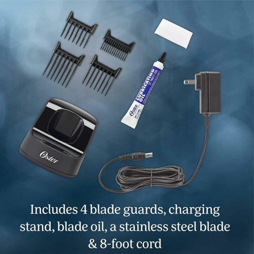 Oster Clipper 76 Cordless