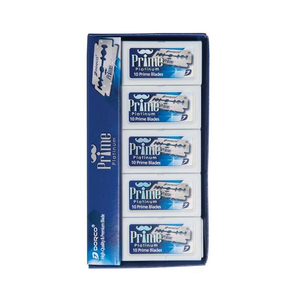 Dorco Prime Razor Blades