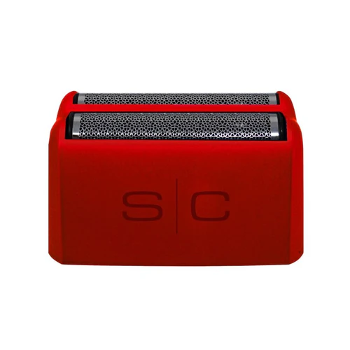 Stylecraft Prodigy Foil Shaver Replacement Head Red Silver Slick Foils