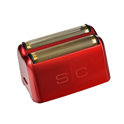 Stylecraft Prodigy Foil Shaver Replacement Head Red Gold Titanium Foils