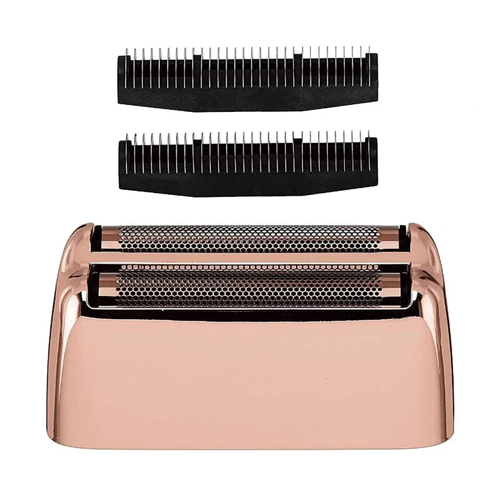 BaBylissPRO Shaver Foil Replacement Foil & Cutter for FXRF2RG- Rose Gold