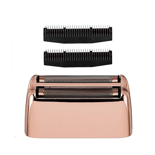 Babyliss PRO UV-Disinfecting Rose Gold Replacement Double Foil & Cutter
