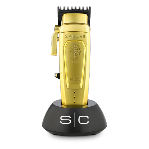 Stylecraft Saber 2 Gold Clipper