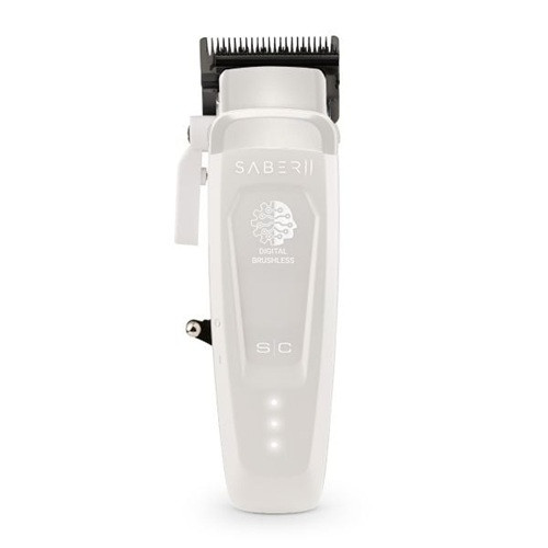 Stylecraft Saber 2 Clipper White