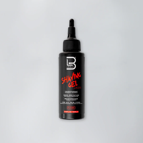 Level 3 Shaving Gel Flame 33.8 oz.