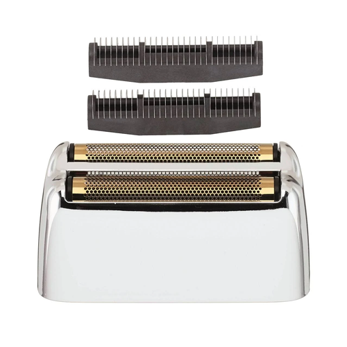 BaByliss Pro Shaver Foil Replacement & Cutter for FXFS2 Silver