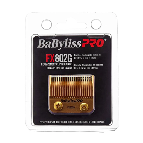 Babyliss Pro Taper Replacement Blade Gold FX802G